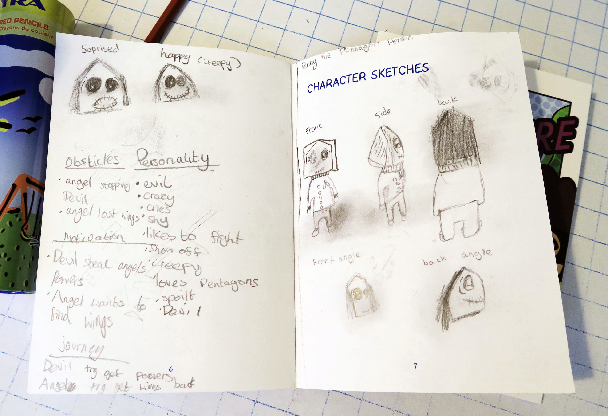 comics_workshop_character_sketche_children