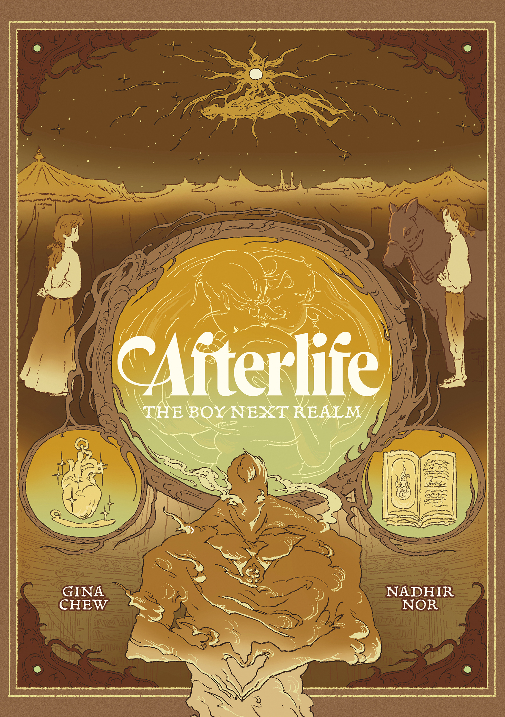 Afterlife: The Boy Next Realm