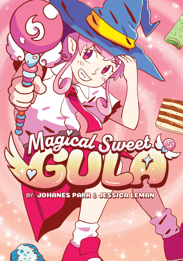 Magical Sweet Gula