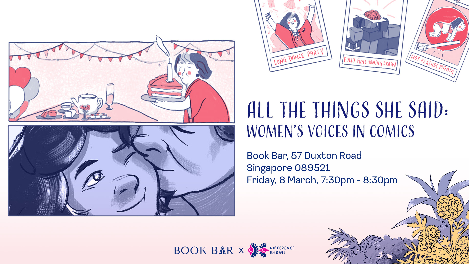 All The Things She Said: A Look Back on International Women’s Day 2024