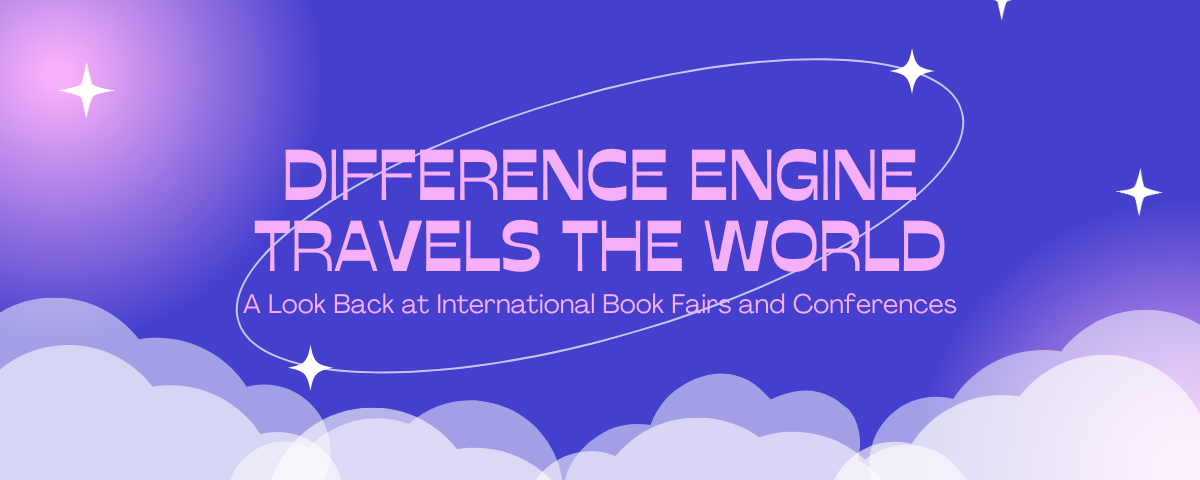 Difference Engine Travels the World: A Look Back at London Book Fair, Bologna Children’s Book Fair, and ALA 2024