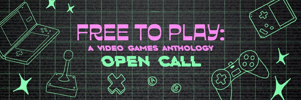 Free to Play: A Video Games Anthology